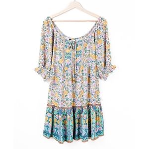 NWT Arnhem Stella Playdress, Fennel